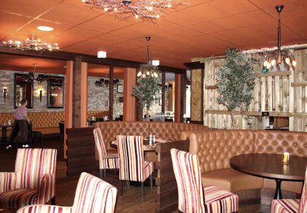 Restaurant, © Dormio Resort Eifeler Tor