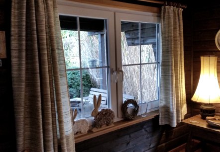 gem&uuml;tliche Atmosph&auml;re, &copy; Blockhaus Eifel