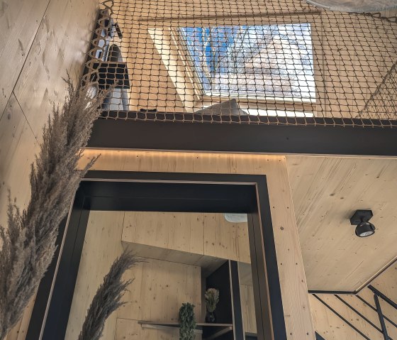 Innenansicht Cabin Stars