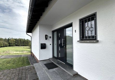 Eingangsbereich
