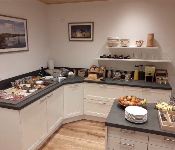 Breakfast buffet 7