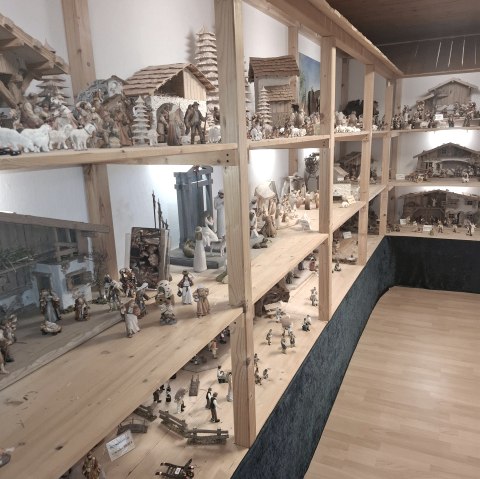 Krippenausstellung in Waldorf, &copy; Friedhelm Linden