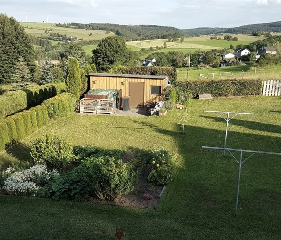Aussicht_Balkon_2_2020, &copy; Nordeifel Tourismus GmbH & Ferienwohnung zur sch&ouml;nen Aussicht