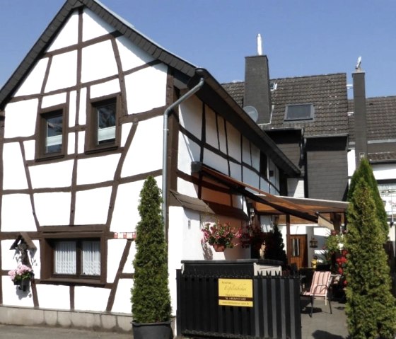 Das denkmalgesch&uuml;tzte Ferienhaus