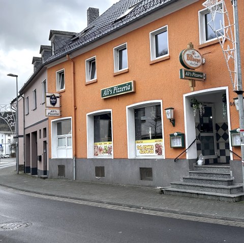 Ali&acute;s Pizzeria, &copy; Gemeinde Hellenthal