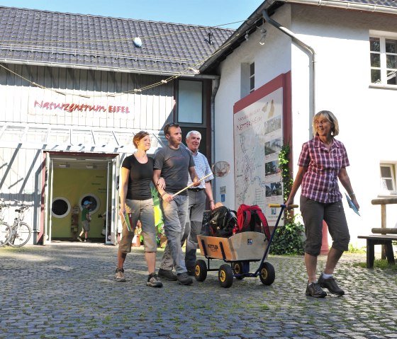 Naturzentrum Eifel, &copy; Nordeifel Tourismus GmbH