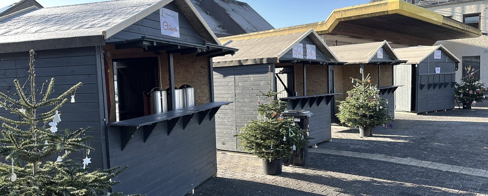 Weihnachtsmarkt Kall, © Gemeinde Kall