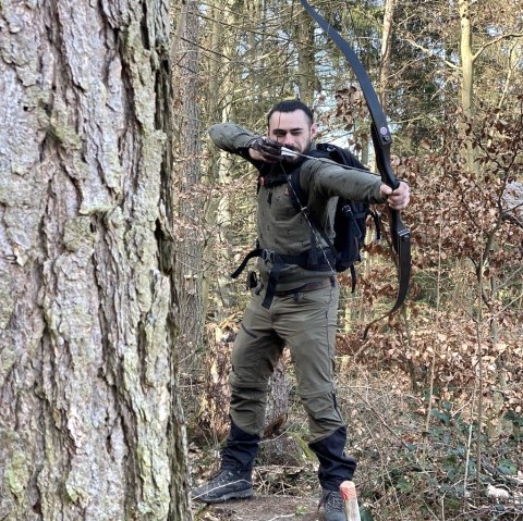 Archery 2, &copy; Devid H&ouml;rnchen