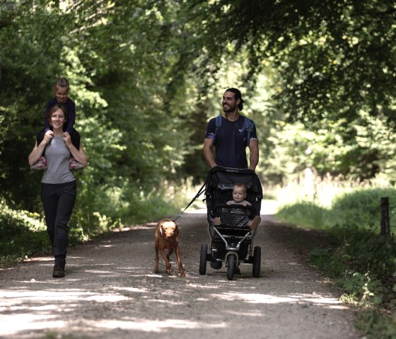 Familienwanderung, &copy; Eifel Tourismus GmbH - Tobias Vollmer