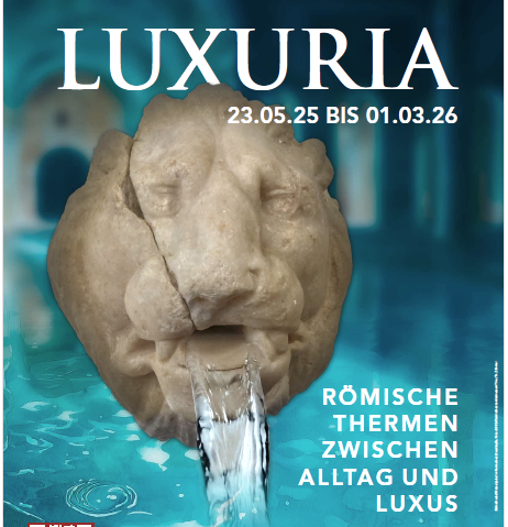 Luxuria, © Römerthermen Zülpich