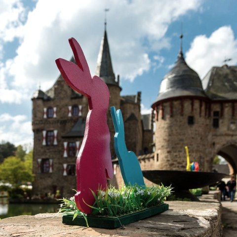 Ostemarkt Burg Satzvey, © Mike Göhre - Der Fotoschmied