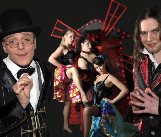 Tatort-Dinner Mord in Paris, &copy; SBE GmbH