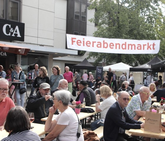 Feierabendmarkt, © Tim Nolden