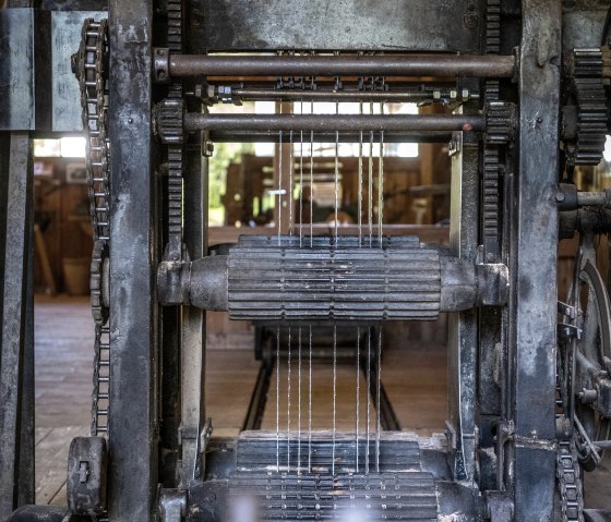 Museum sawmill, &copy; Kupferstadt Stolberg, Dominik Ketz