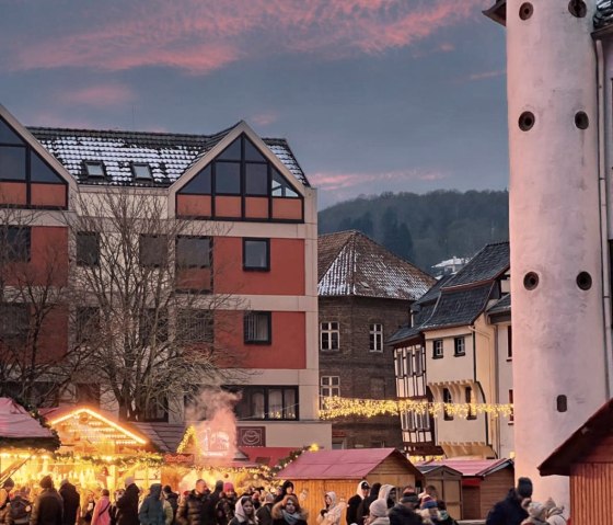 Weihnachtsmarktstimmung, &copy; City Outlet Bad M&uuml;nstereifel