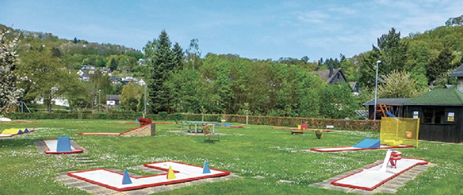 Minigolf Rurberg, &copy; Minigolf Rurberg - Dederichs