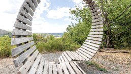 Rastplatz Eifel Loop, © Eifel-Tourismus GmbH, AR - shapefruit AG