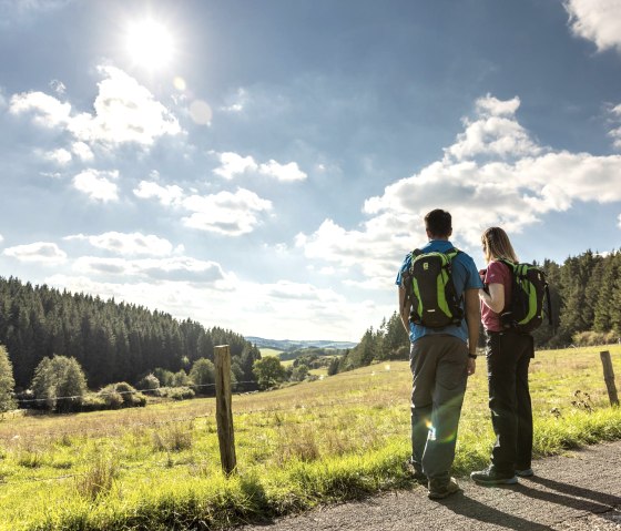 Wandern in der Nordeifel, &copy; Eifel Tourismus GmbH - Dominik Ketz