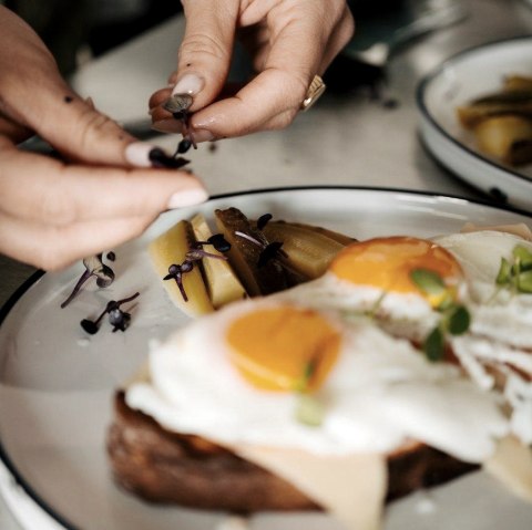 K33 Caf&eacute; und Bistro, &copy; K33