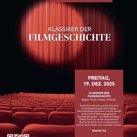 Klassiker der Filmgeschichte, © Römerthermen Zülpich