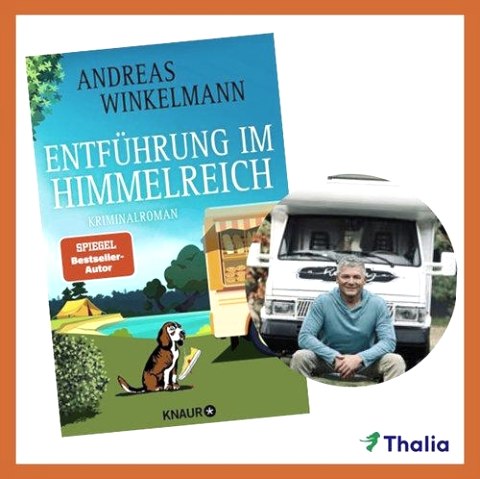 Entführung im Himmelreich, © Thalia/Stadtbibliothek Euskirchen