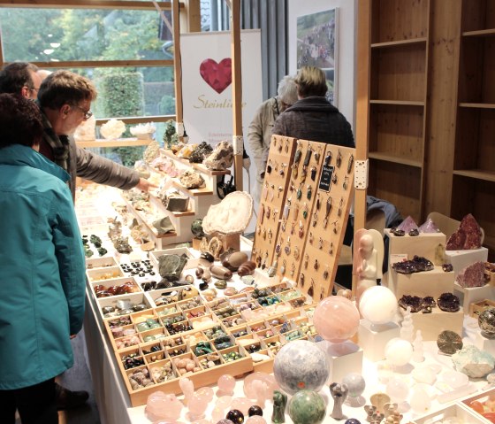 Fossilienb&ouml;rse Nettersheim, &copy; Eifelgemeinde Nettersheim