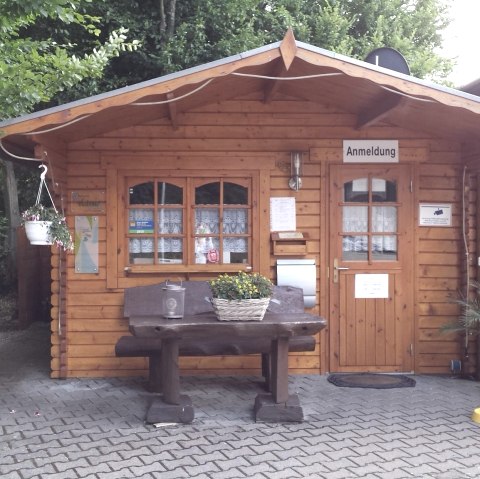 Wohnmobilhafen Anmeldung, © Stadt Schleiden