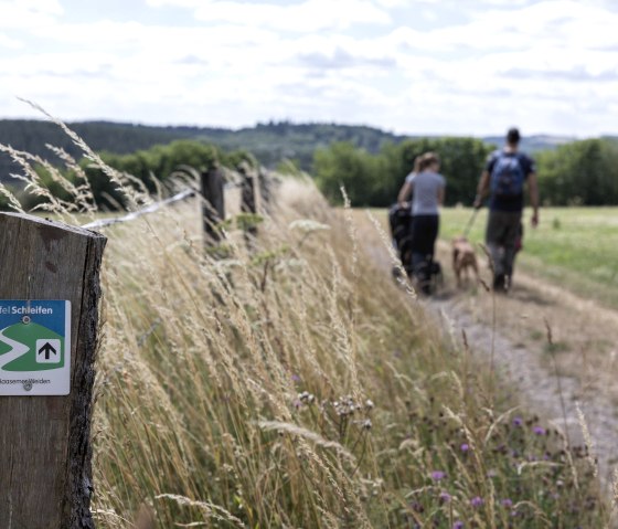 Wanderung f&uuml;r Familien, &copy; Eifel Tourismus GmbH - Tobias Vollmer