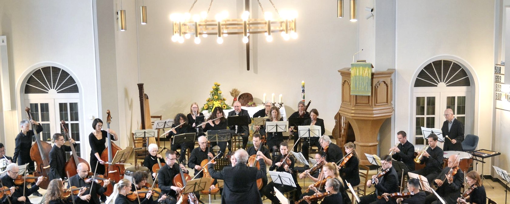 Sinfonisches Orchester Euskirchen, &copy; Cedric Arndt