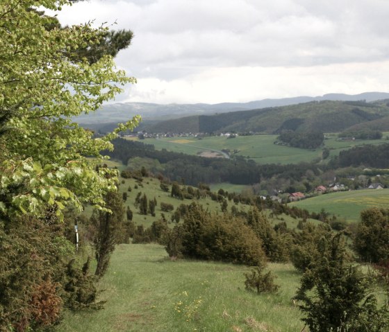 view-on-marriage, &copy; esther-erharter-tourist-information-gerolsteiner-land
