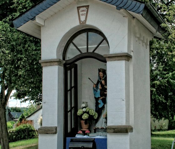 Hergarten monument
