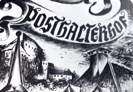 Posthalterhof_Blankenheim_Logo, &copy; Nordeifel Tourismus GmbH & Denkmal Posthalterhof, Ferienwohnungen