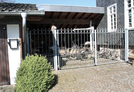 Uraalt Scholl, &copy; Heimatverein M&uuml;tzenicht