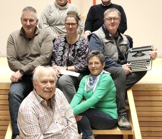 Theater Glehn, &copy; Theaterverein "Eintracht" Glehn