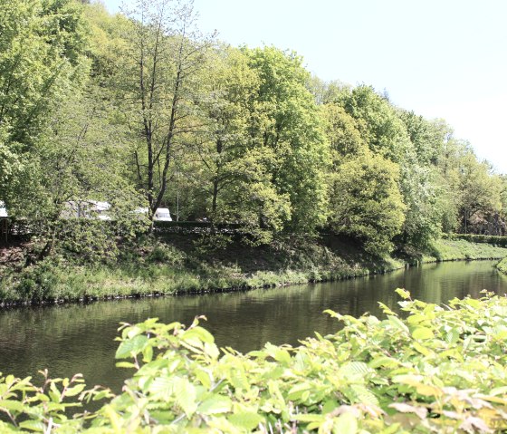 Wohnmobilstellplatz 8, &copy; Gemeinde Hellenthal