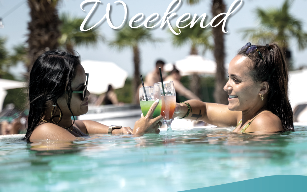 Beach Weekend, © Thermen & Badewelt Euskirchen GmbH