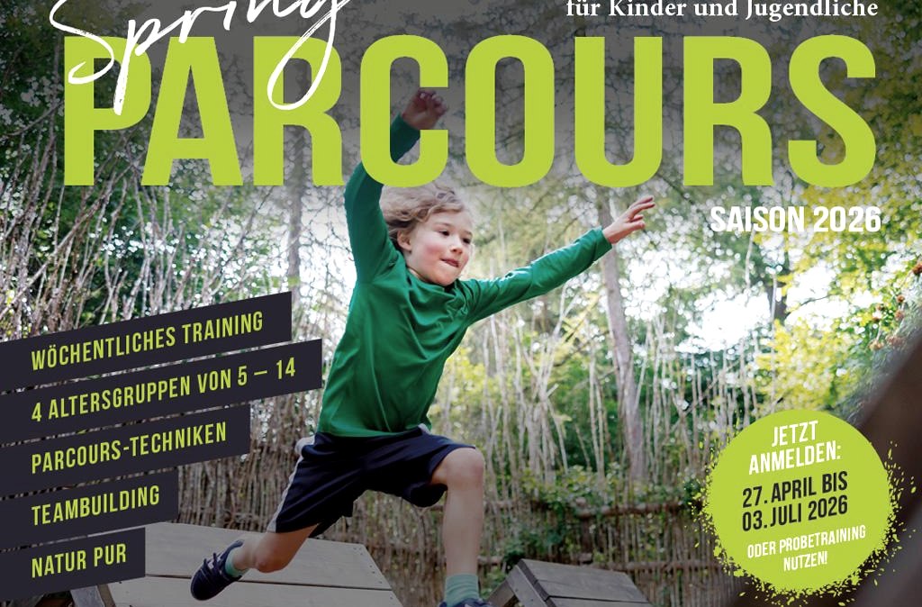 Spring Parcours 2026, &copy; Arboretum / Hanna Witte