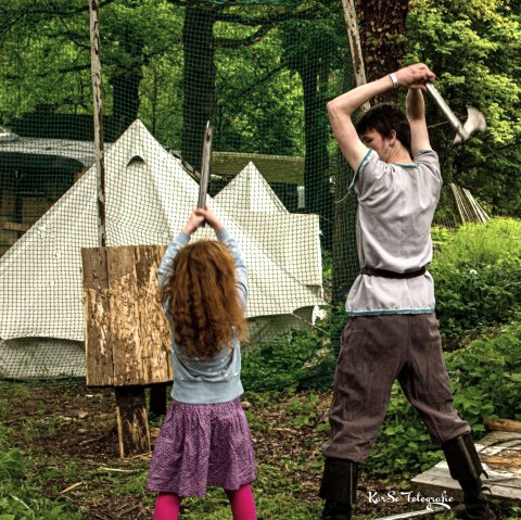 Kinderritterfest2, &copy; Katharina Sold