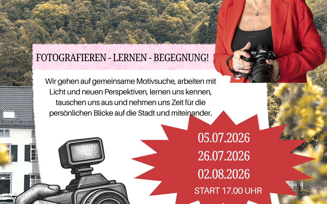 Veranstaltungsplakat, &copy; Daniela Skrzypczak