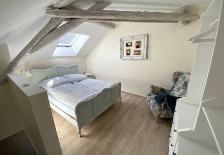 Schlafzimmer, &copy; Ferienwohnung Eifelauszeit