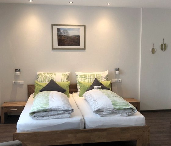 Comfort double room 1