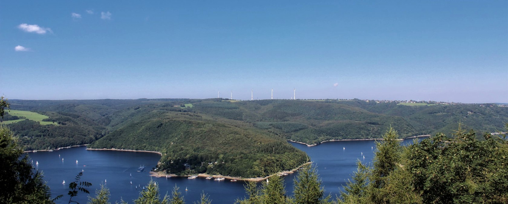 Eifel-Blick Hirschley, &copy; Rureifel-Tourismus e.V.