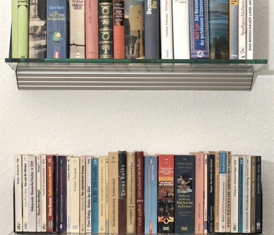 B&uuml;cherregal