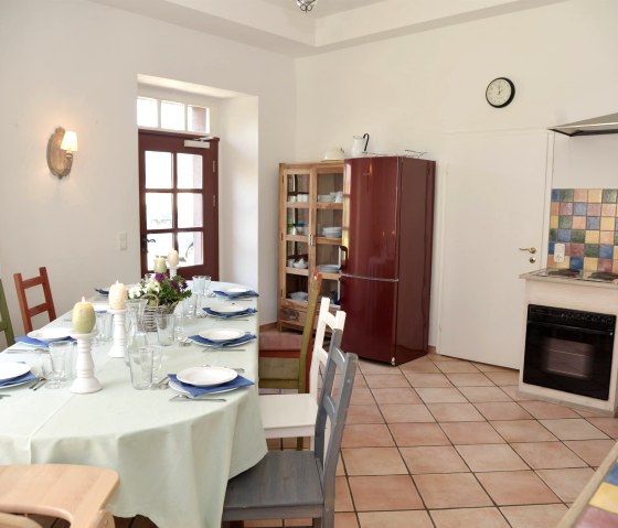 K&uuml;che 2 EG, &copy; Nordeifel Tourismus GmbH & La Maison