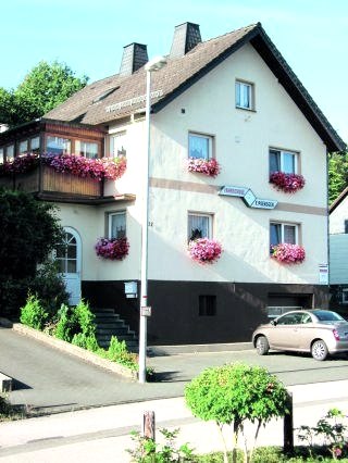 Ferienwohnung Poensgen, &copy; Nordeifel Tourismus GmbH & Ferienwohnung Poensgen