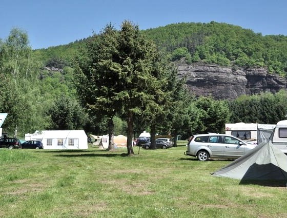 Campingplatz, &copy; Campingplatz Rurthal von Abercron