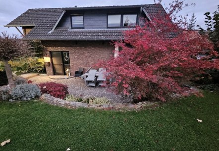 Vorderansicht, © Tobi's Eifelhaus