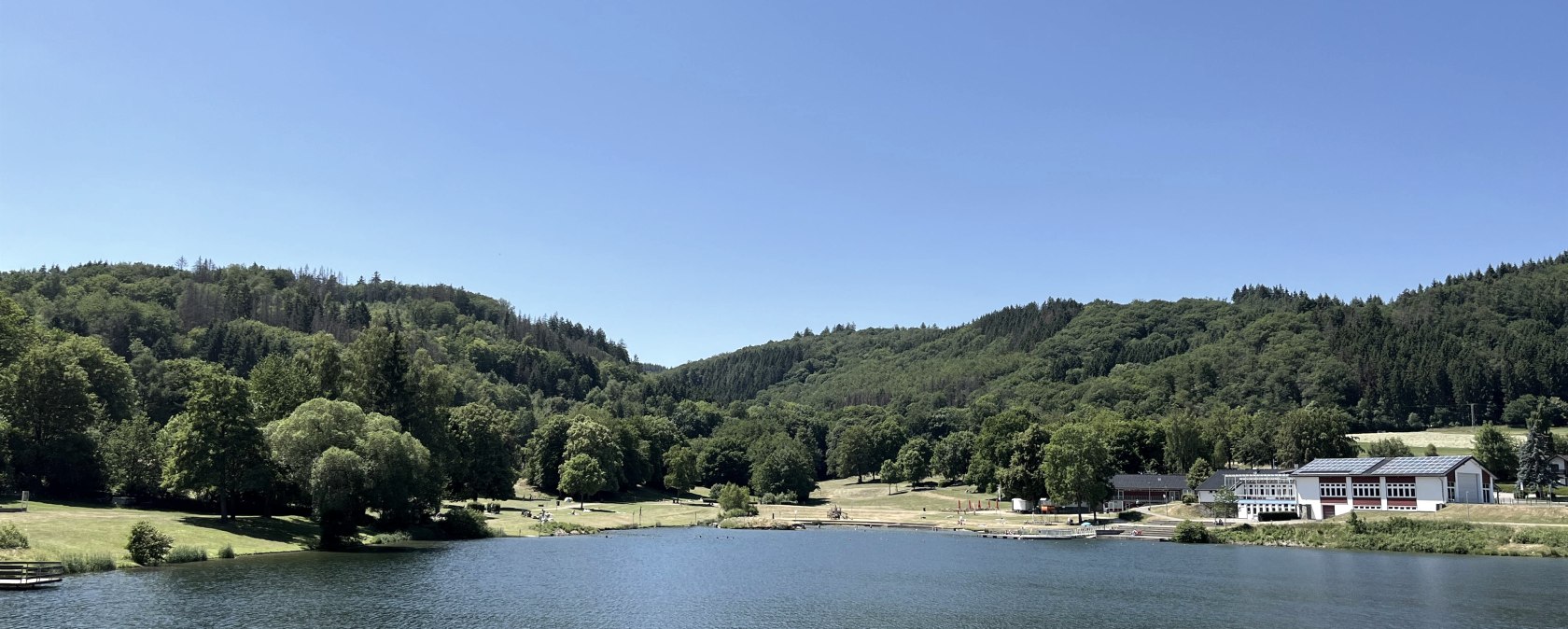 Rurseezentrum, © Rursee-Touristik GmbH
