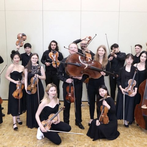 Euregio Chamber Orchestra, &copy; Euregio Chamber Orchestra