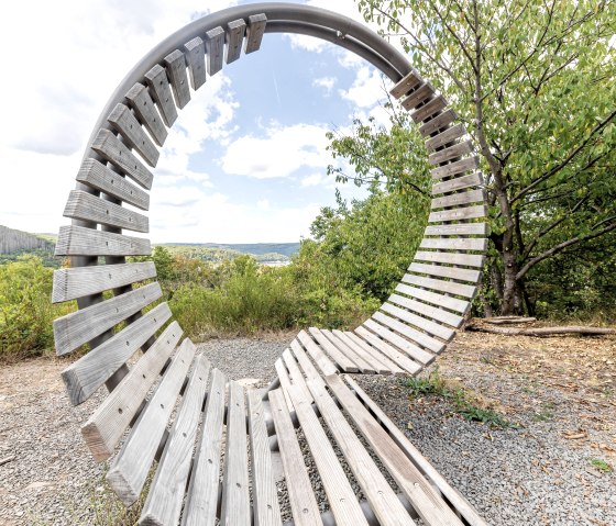 Rastplatz Eifel Loop, &copy; Eifel-Tourismus GmbH, AR - shapefruit AG
